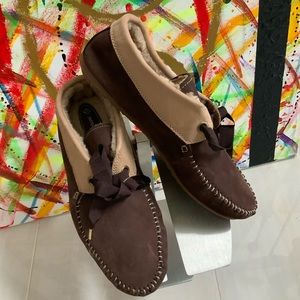 Jacques Levine Leather Loafers